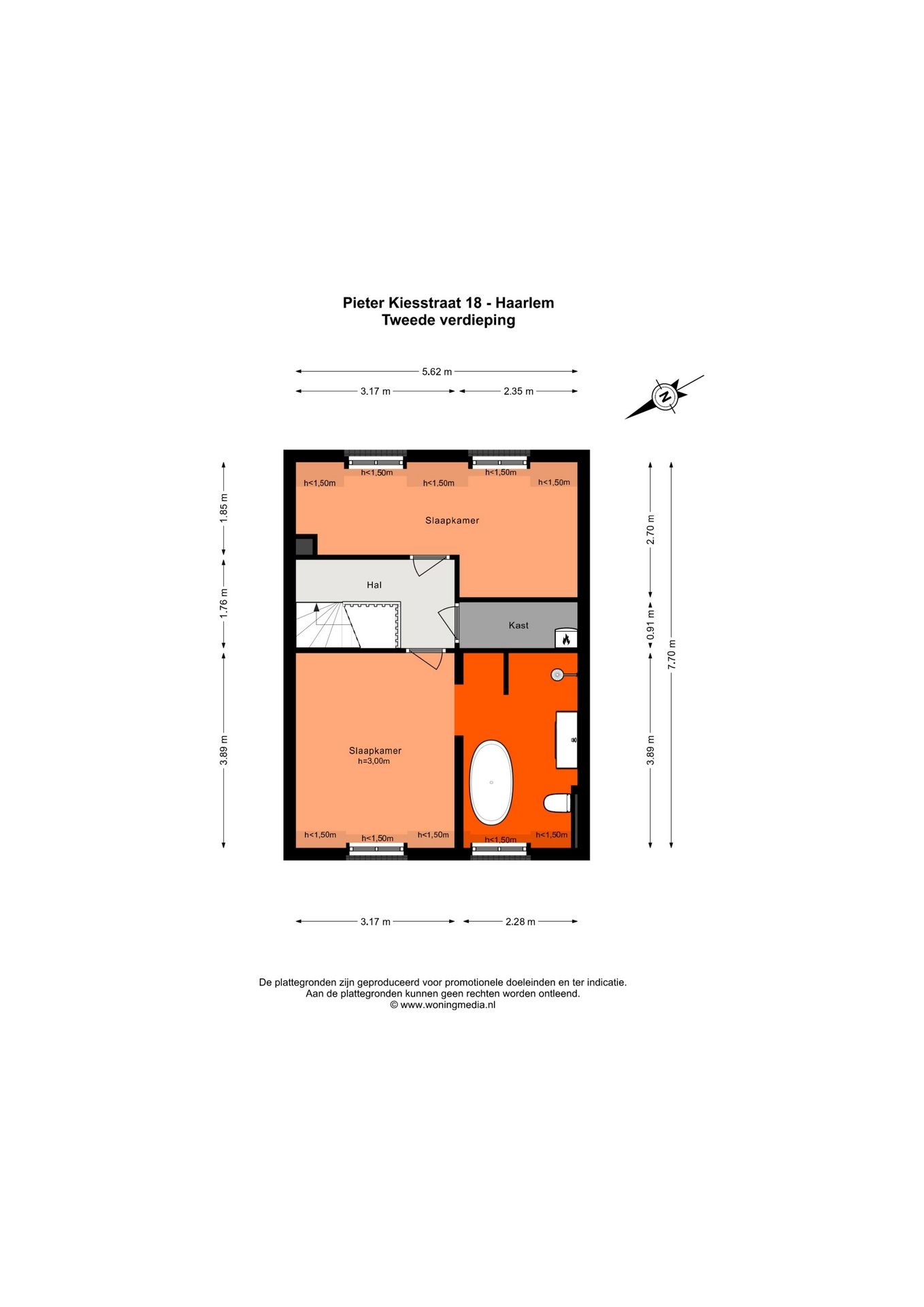 Foto 42 van Pieter Kiesstraat 18