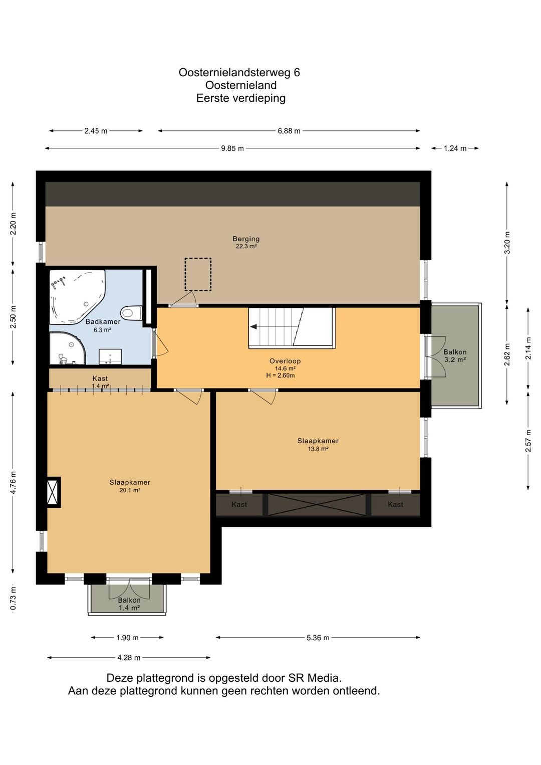 Foto 76 van Oosternielandsterweg 6