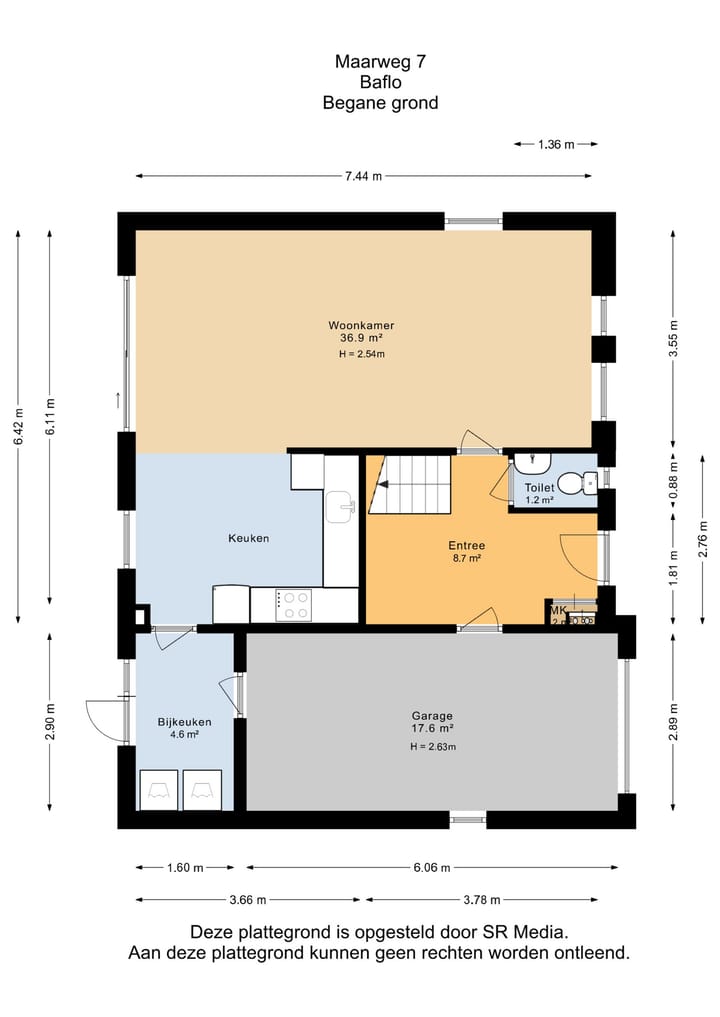 Foto 41 van Maarweg 7