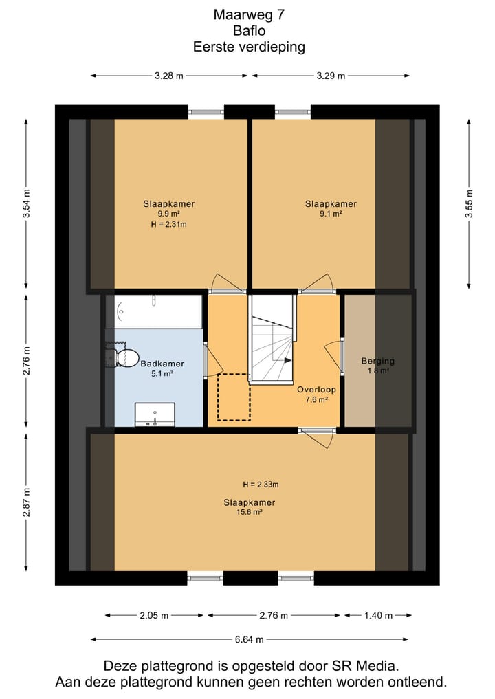 Foto 42 van Maarweg 7