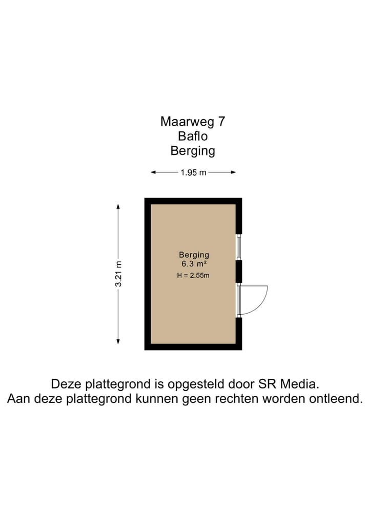 Foto 43 van Maarweg 7