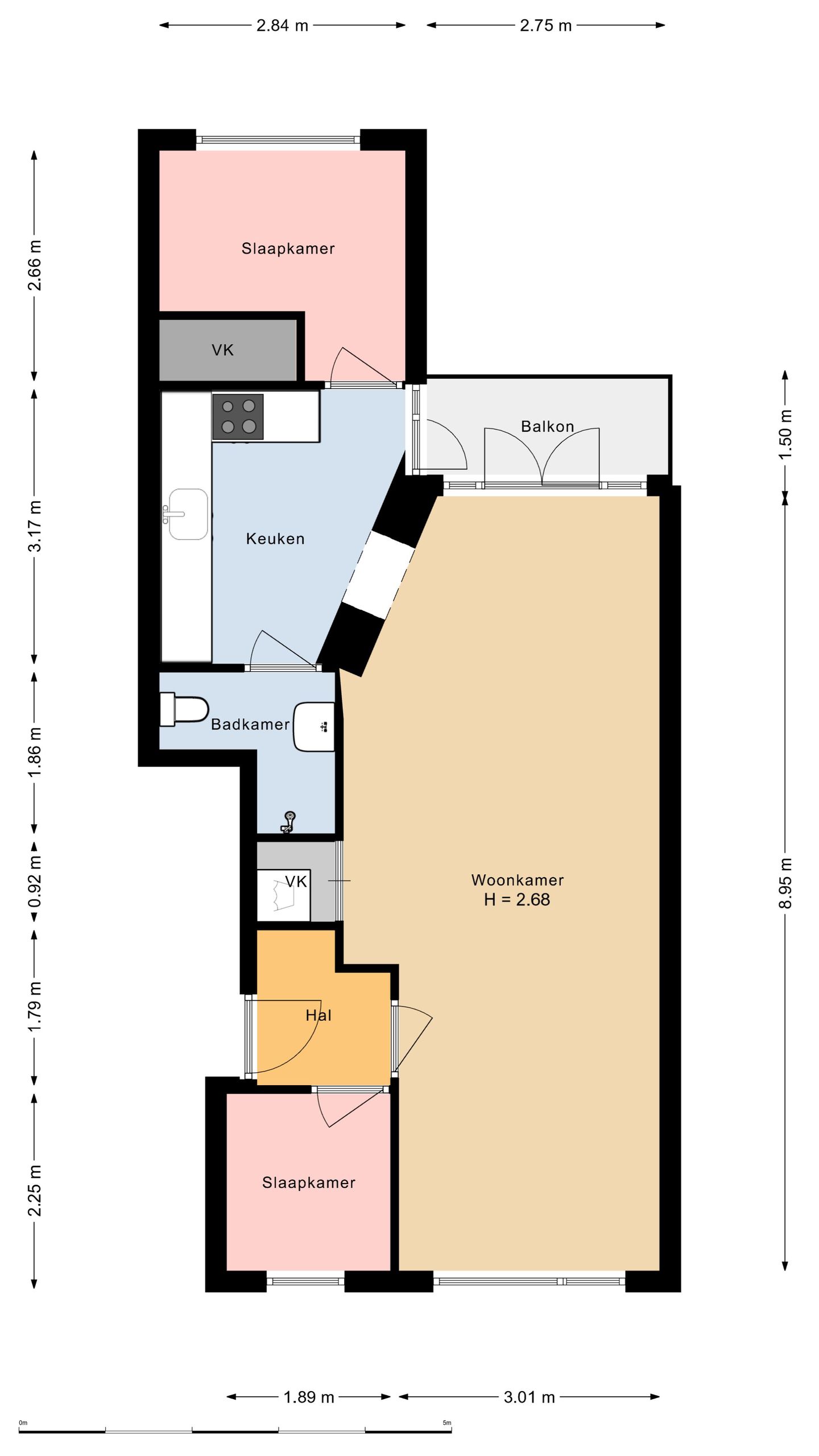 Foto 35 van Oosterstraat 18-A