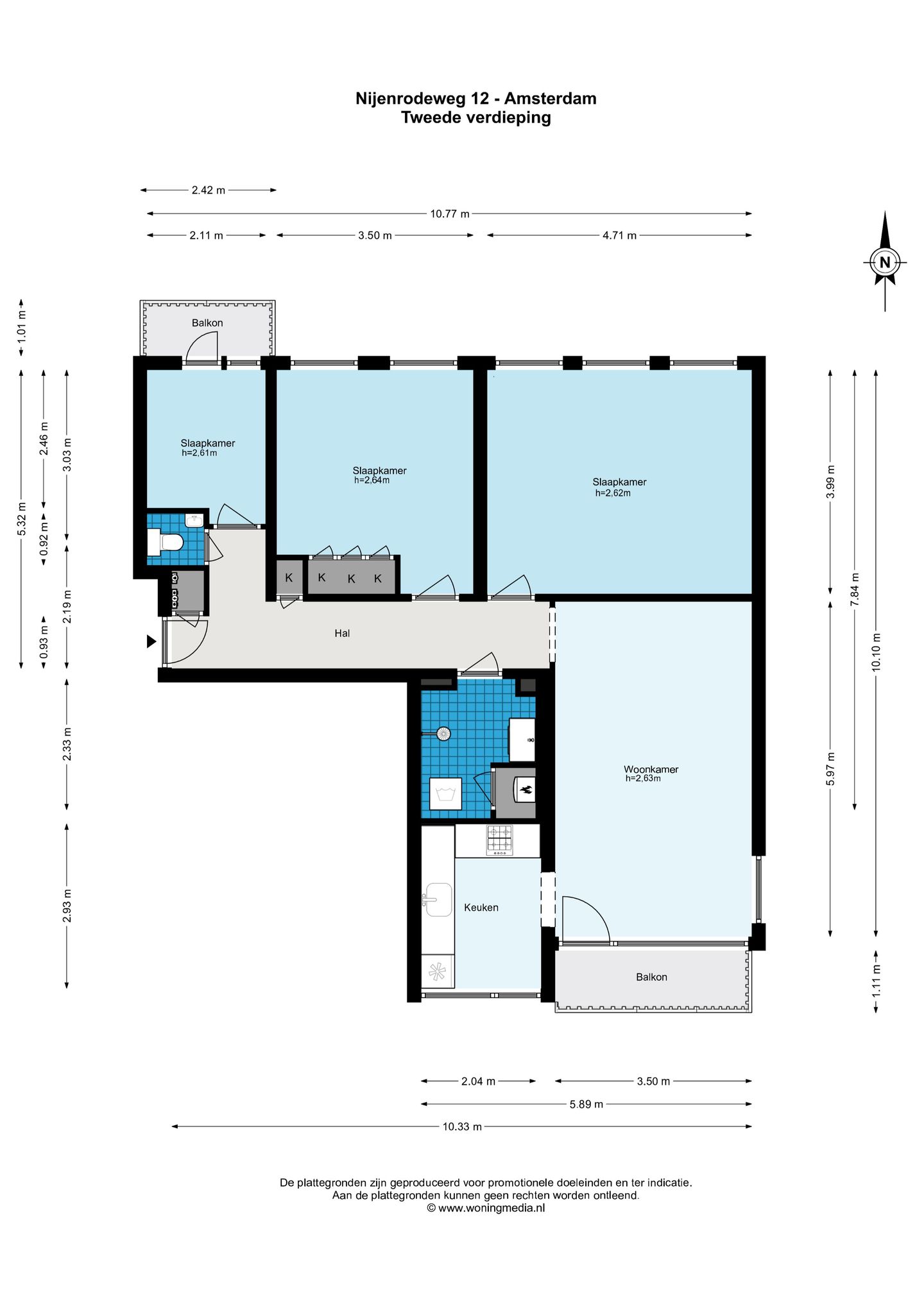 Photo 29 of Van Nijenrodeweg 12