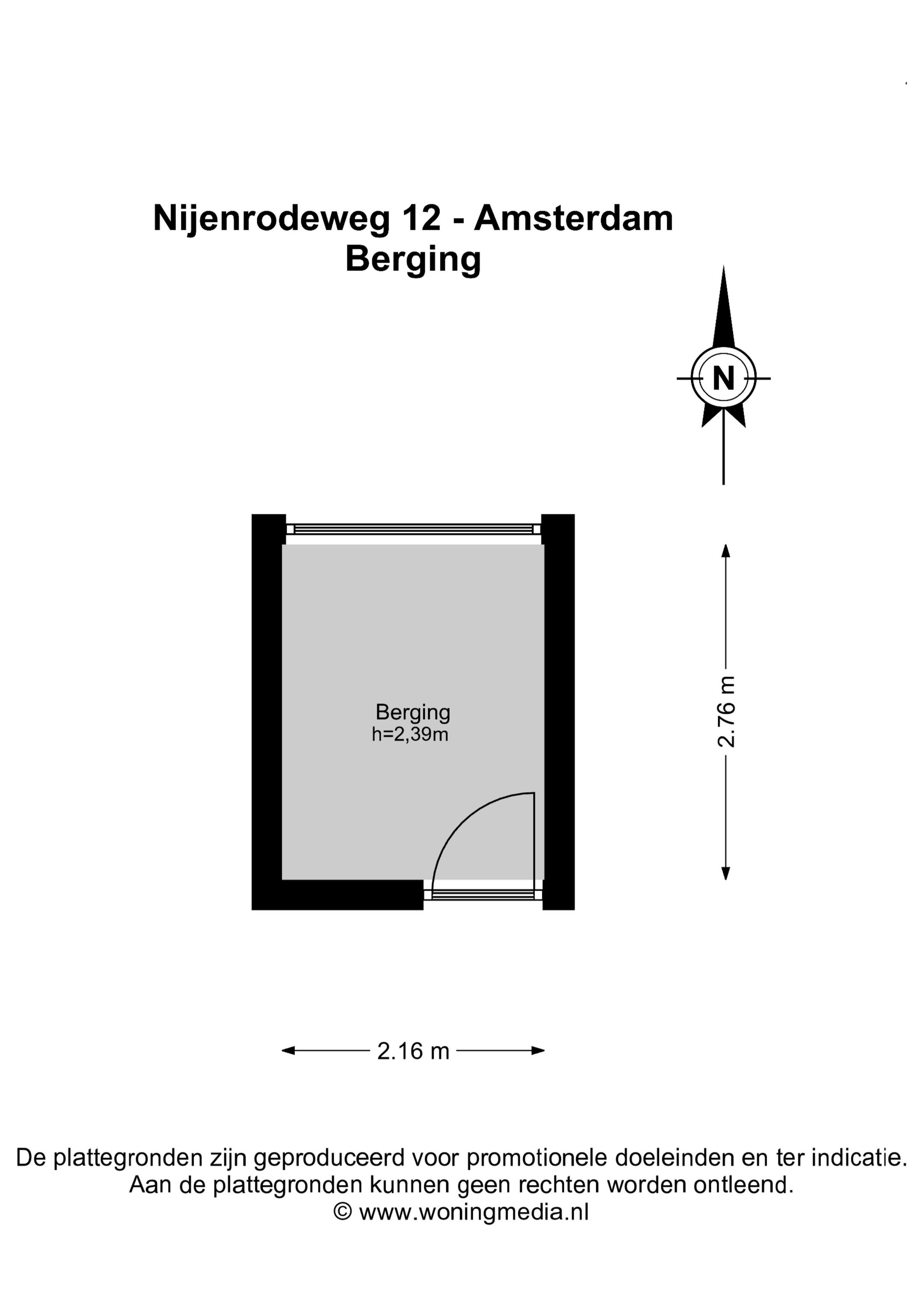 Photo 30 of Van Nijenrodeweg 12
