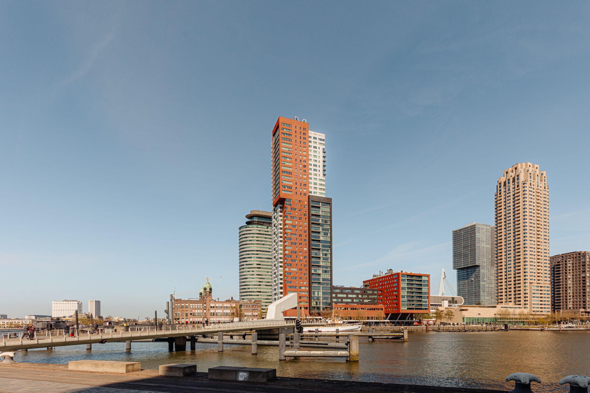 Landverhuizersplein, 149, Rotterdam, 3072MH, Zuid-Holland, Nederland 149