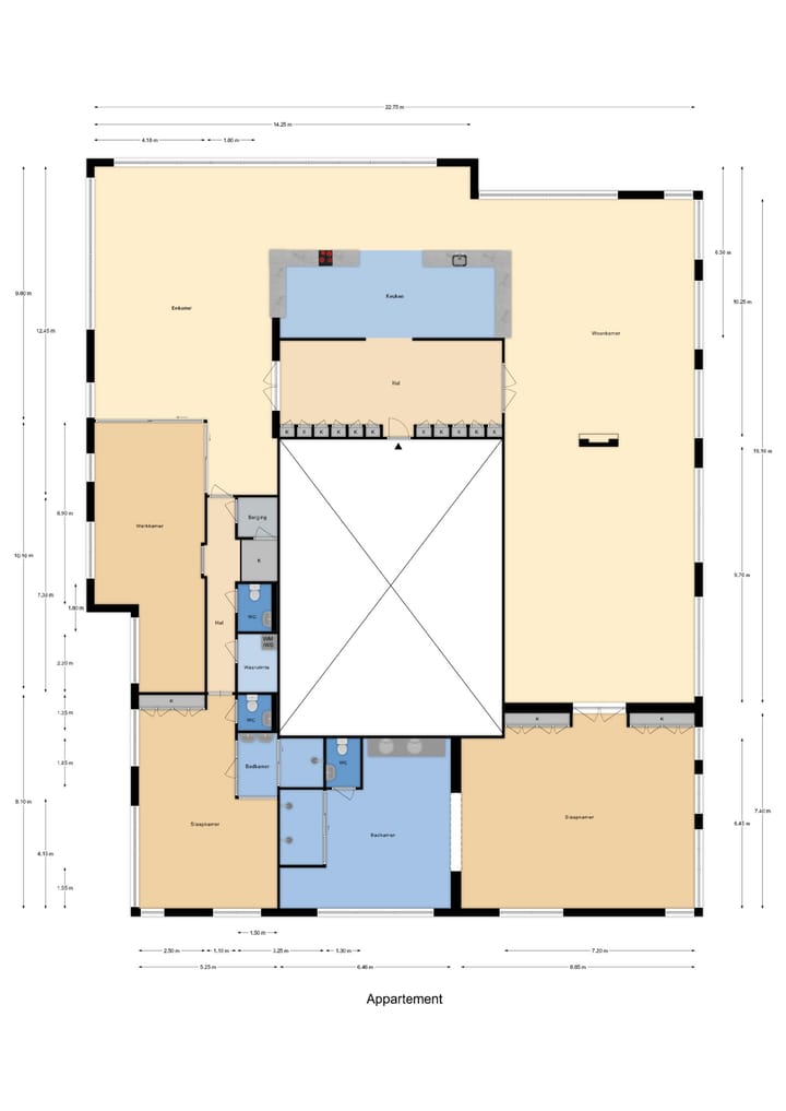 Foto 55 van Landverhuizersplein 149