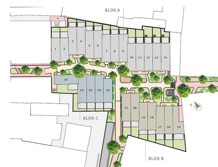 Foto 9 van Korenpassage 26