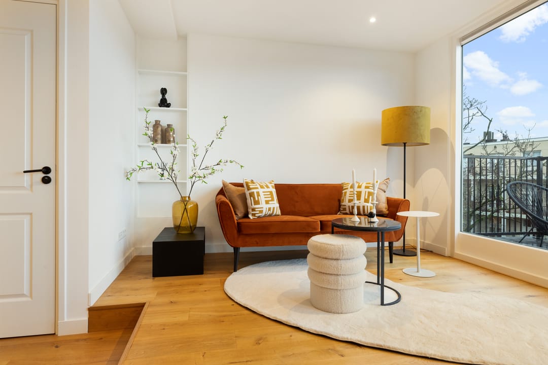 Foto 1 van Rapenburgerstraat 83-4