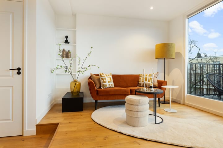 Foto 1 van Rapenburgerstraat 83-4