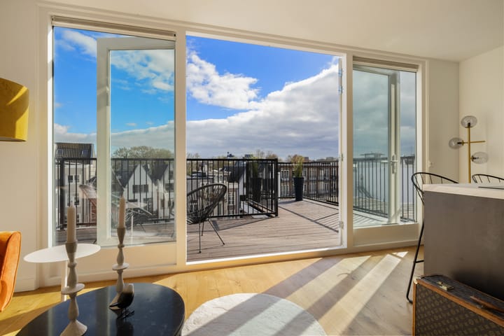 Foto 2 van Rapenburgerstraat 83-4