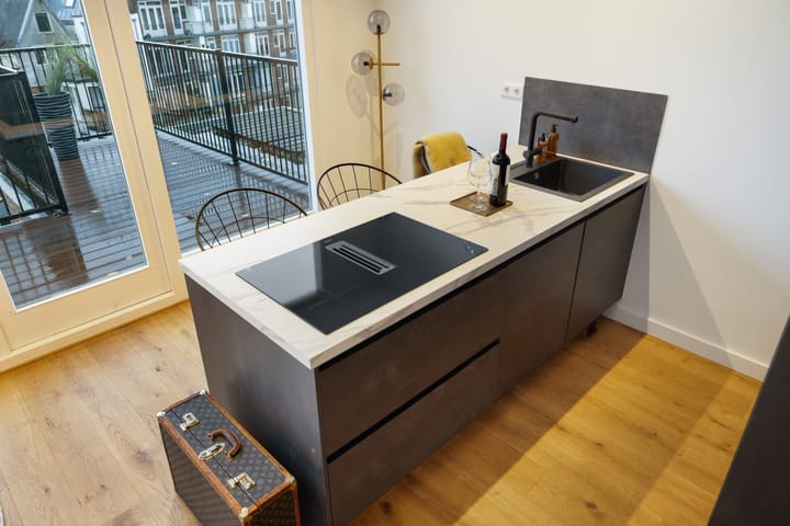 Foto 3 van Rapenburgerstraat 83-4