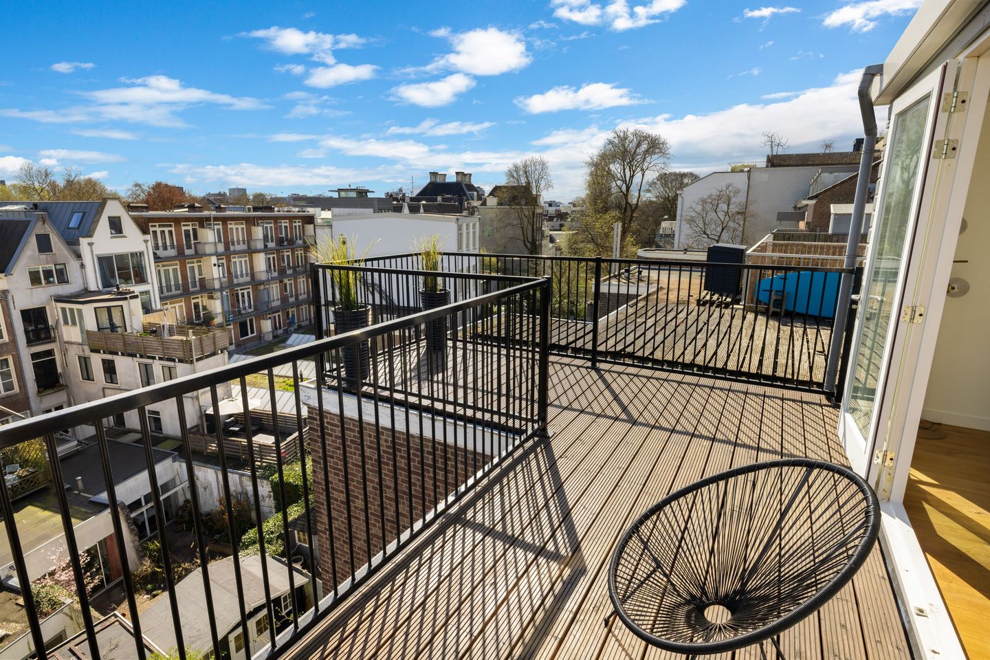 Foto 4 van Rapenburgerstraat 83-4