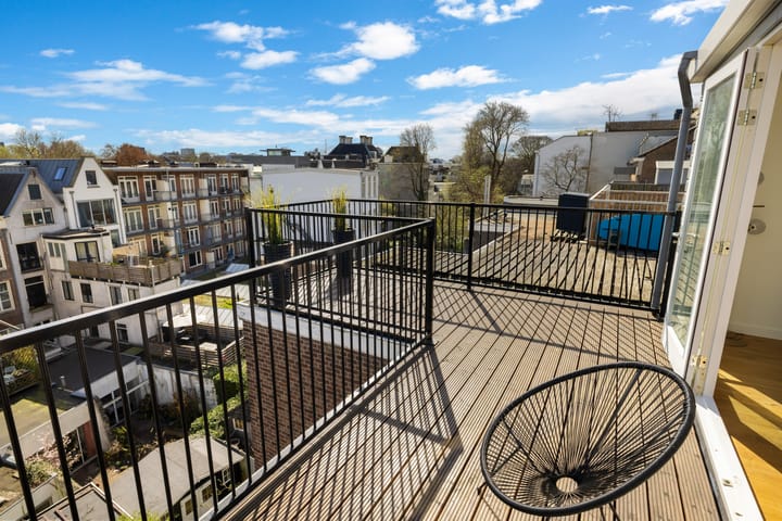 Foto 4 van Rapenburgerstraat 83-4