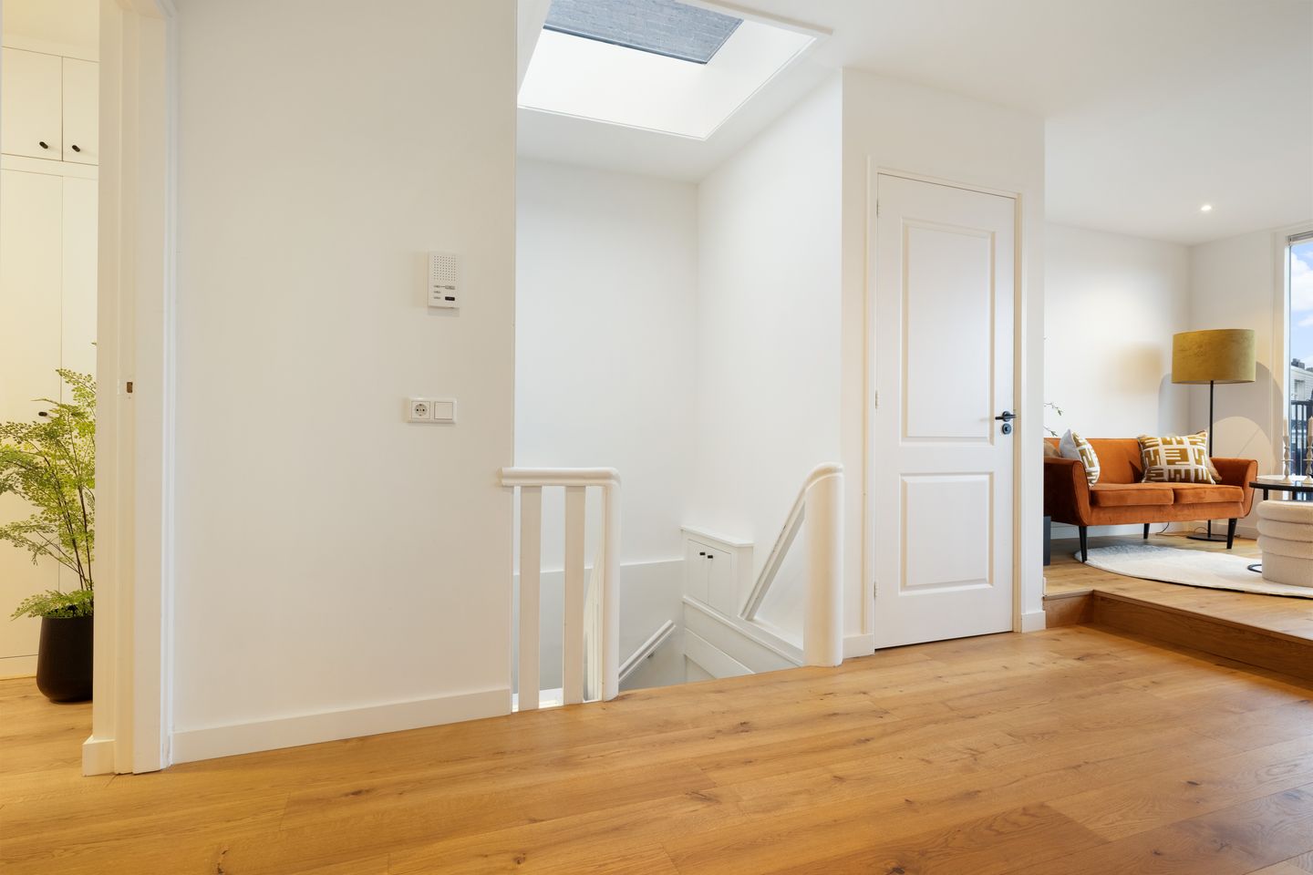 Foto 5 van Rapenburgerstraat 83-4