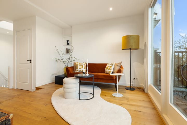 Foto 6 van Rapenburgerstraat 83-4