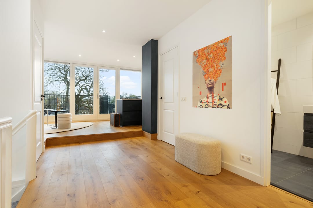 Foto 7 van Rapenburgerstraat 83-4