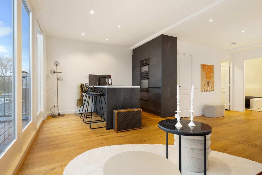 Foto 8 van Rapenburgerstraat 83-4