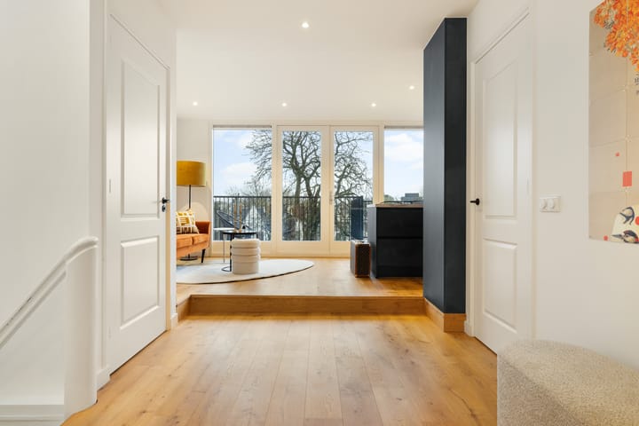 Foto 10 van Rapenburgerstraat 83-4