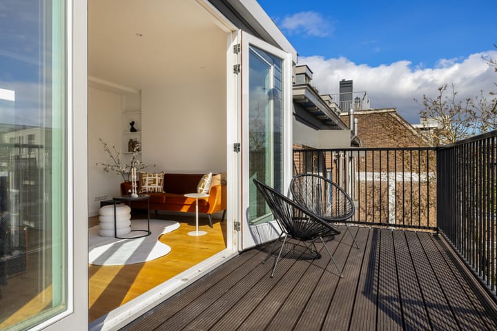 Foto 12 van Rapenburgerstraat 83-4