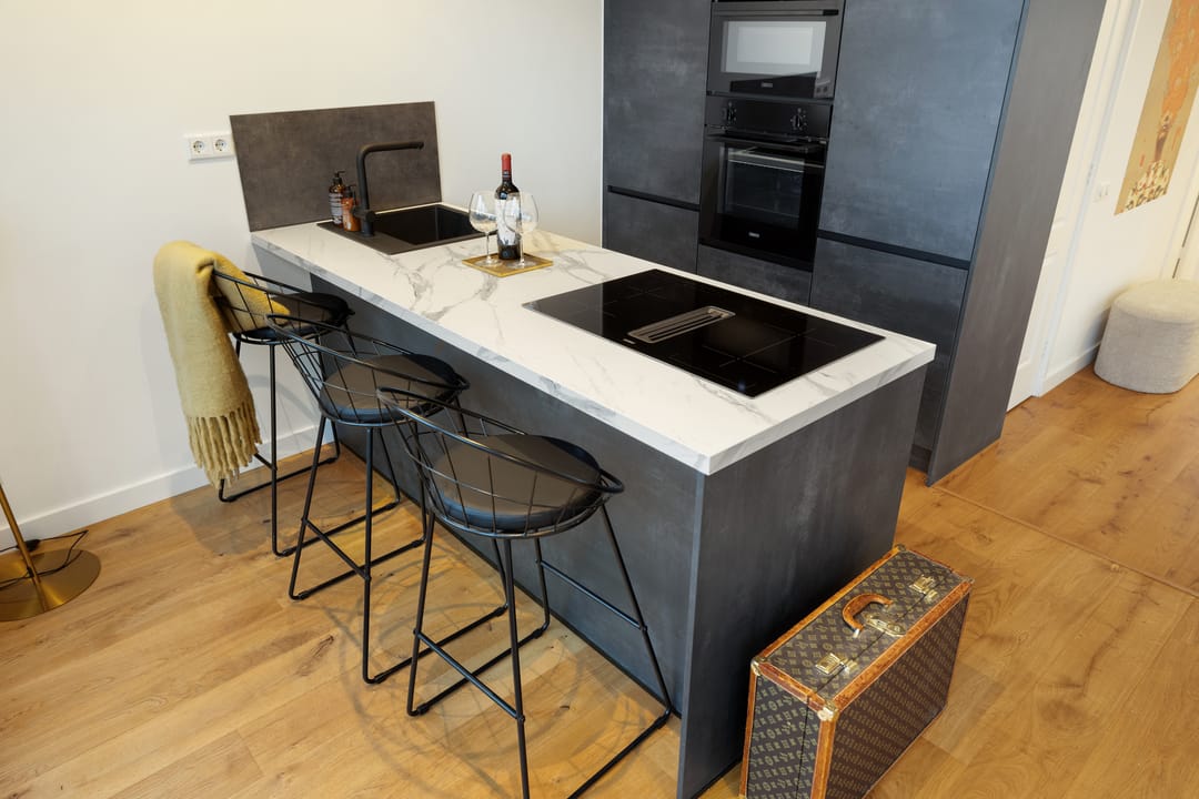 Foto 13 van Rapenburgerstraat 83-4