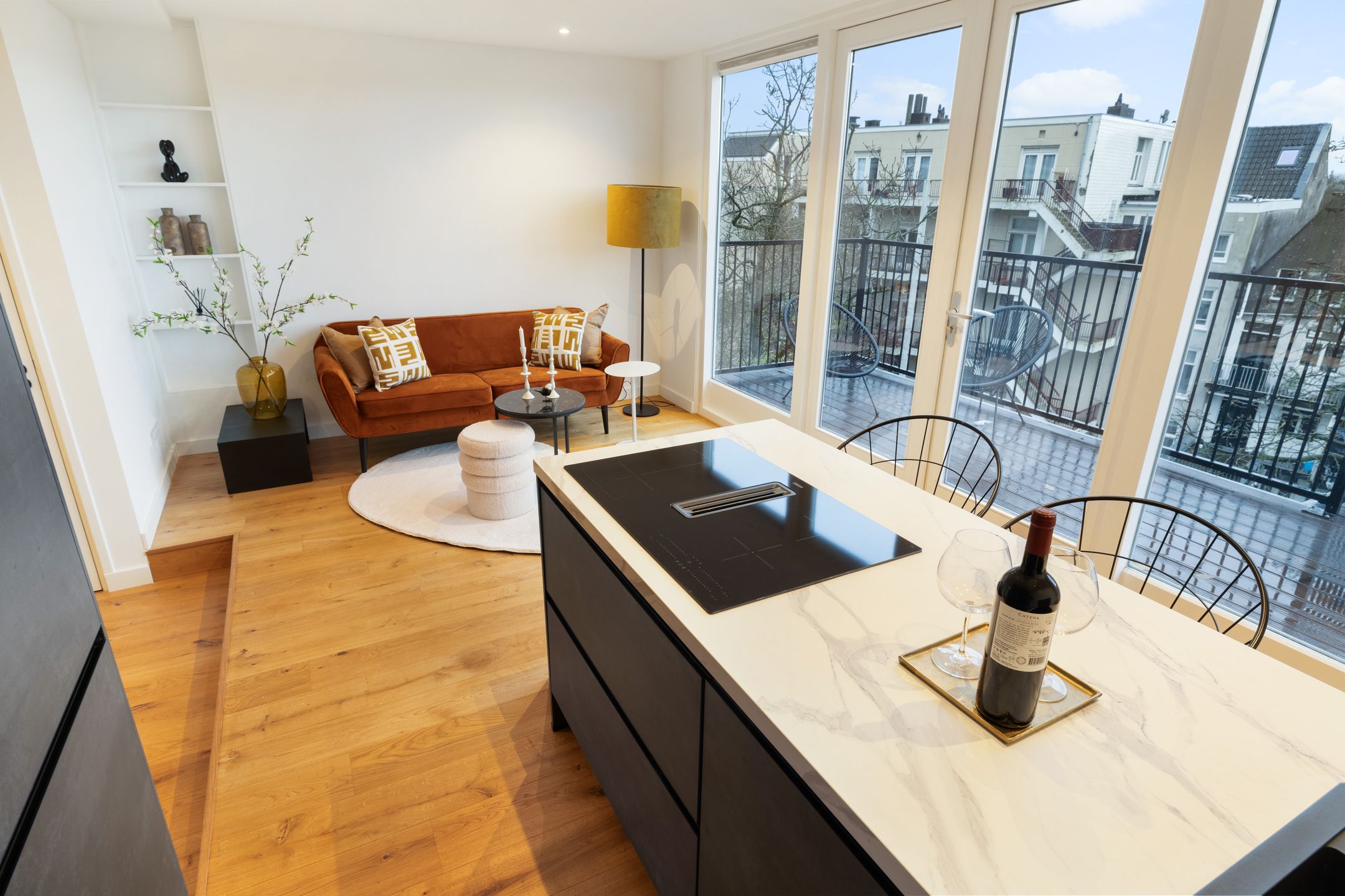 Foto 15 van Rapenburgerstraat 83-4