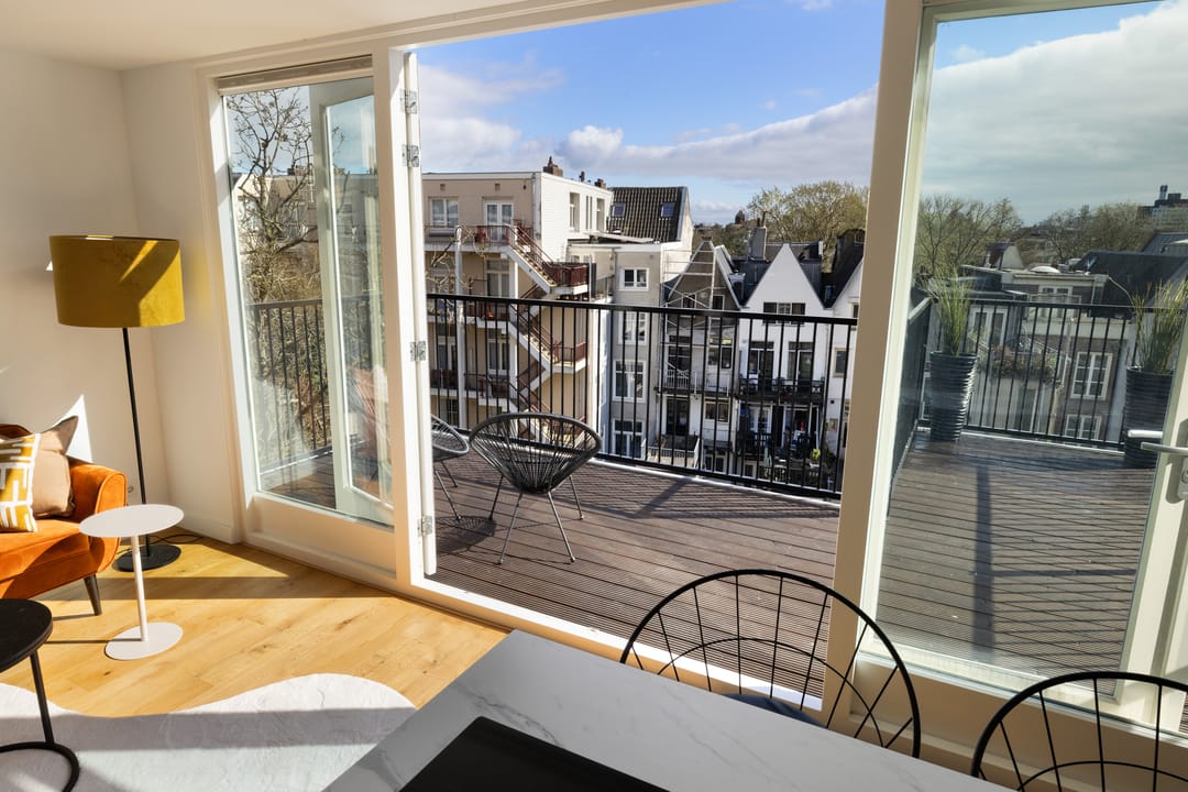 Foto 16 van Rapenburgerstraat 83-4