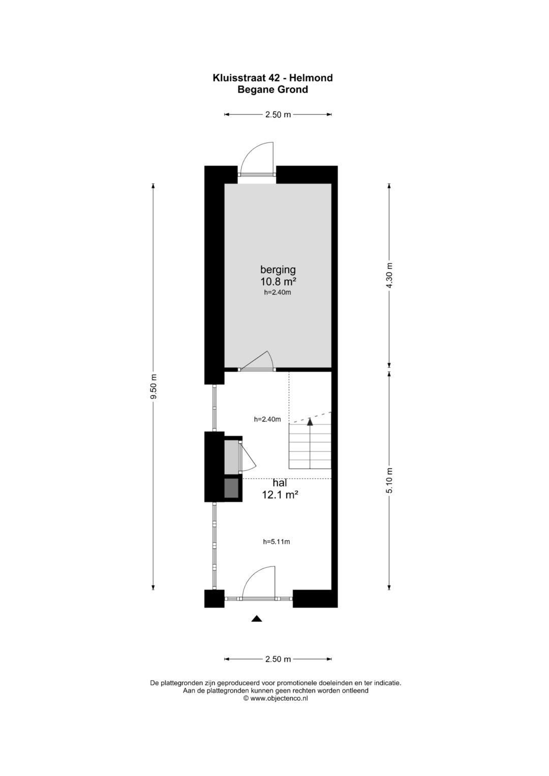 Foto 48 van Kluisstraat 42