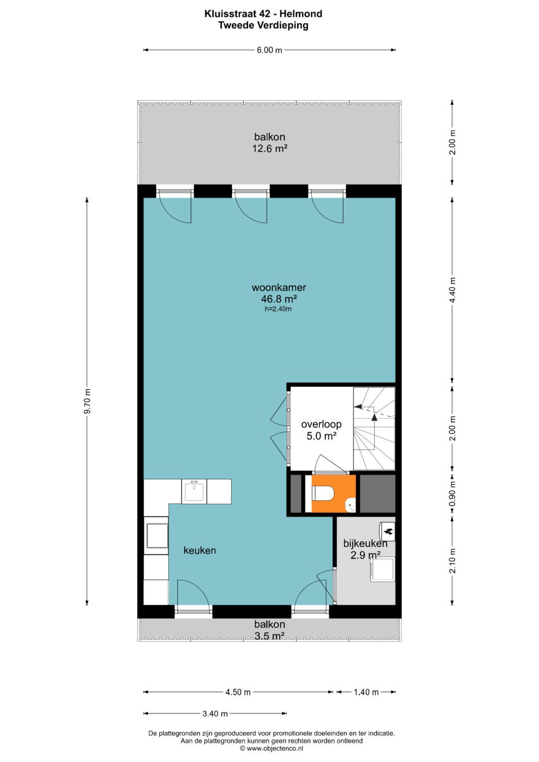 Foto 52 van Kluisstraat 42