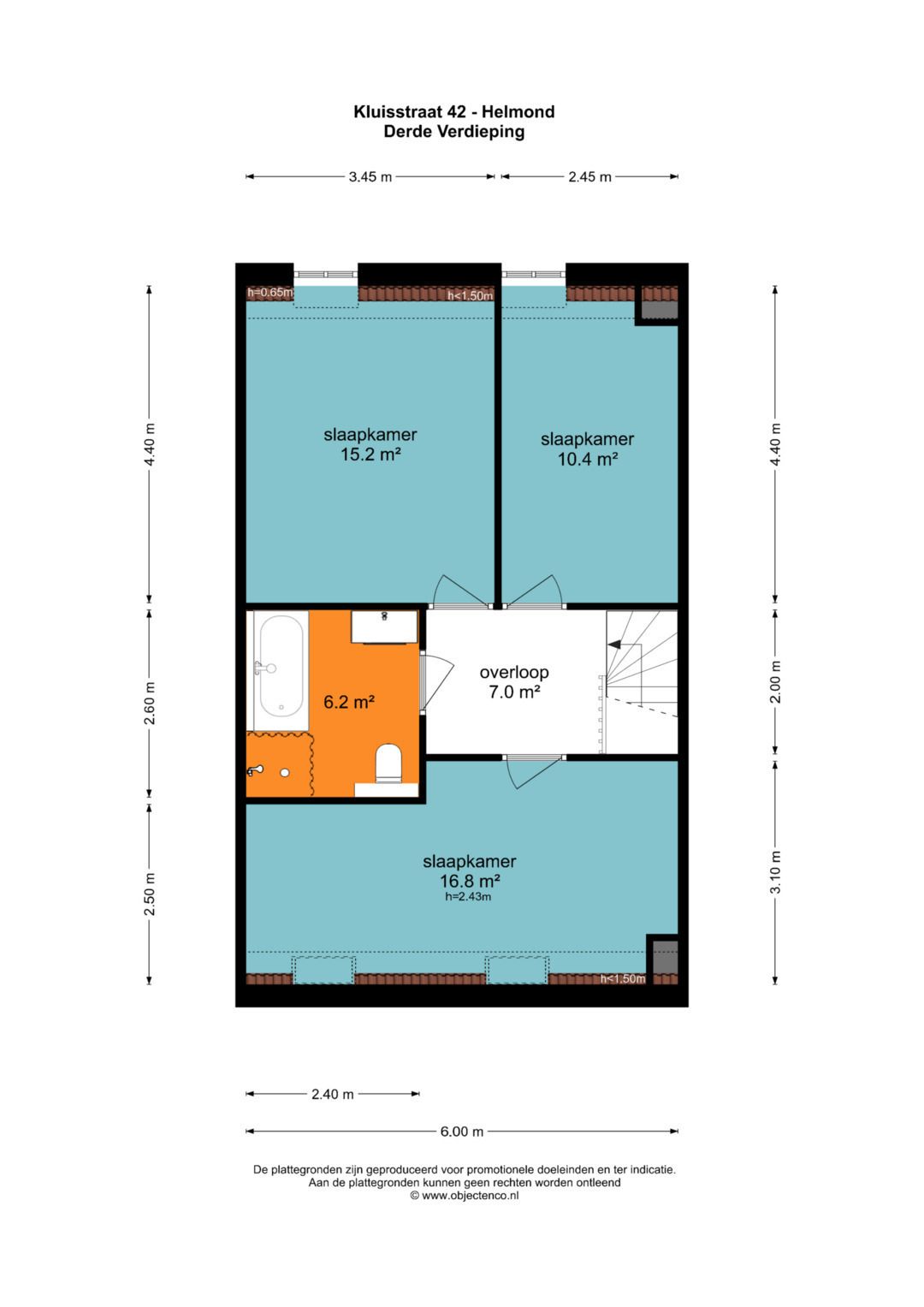 Foto 54 van Kluisstraat 42