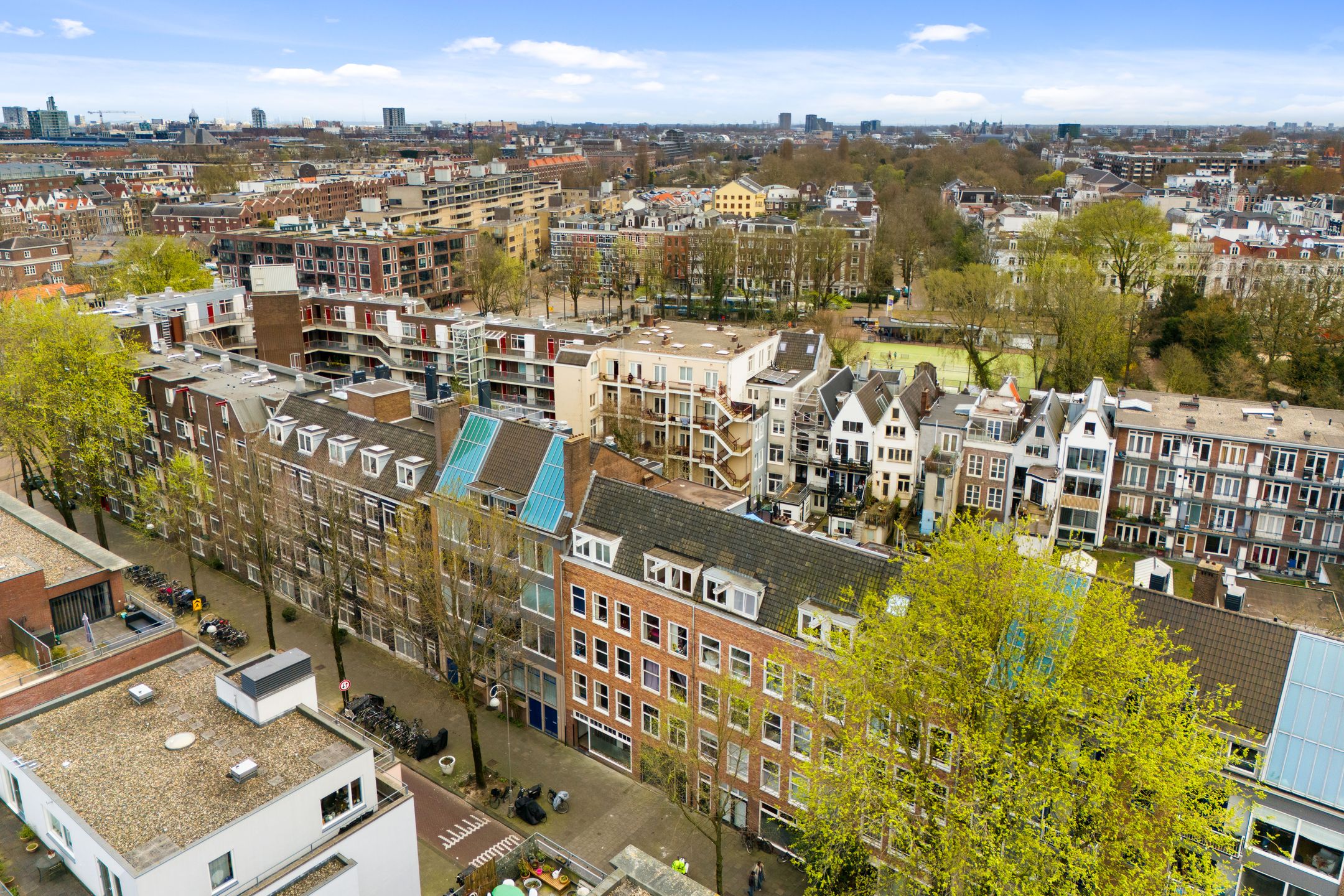 Foto 36 van Rapenburgerstraat 83-4