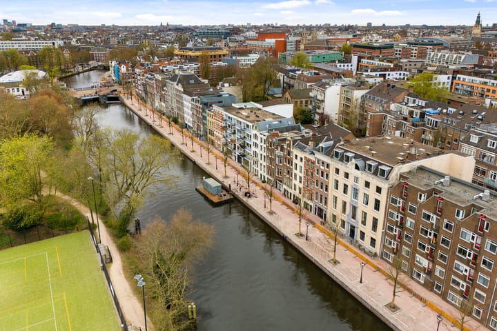 Foto 37 van Rapenburgerstraat 83-4