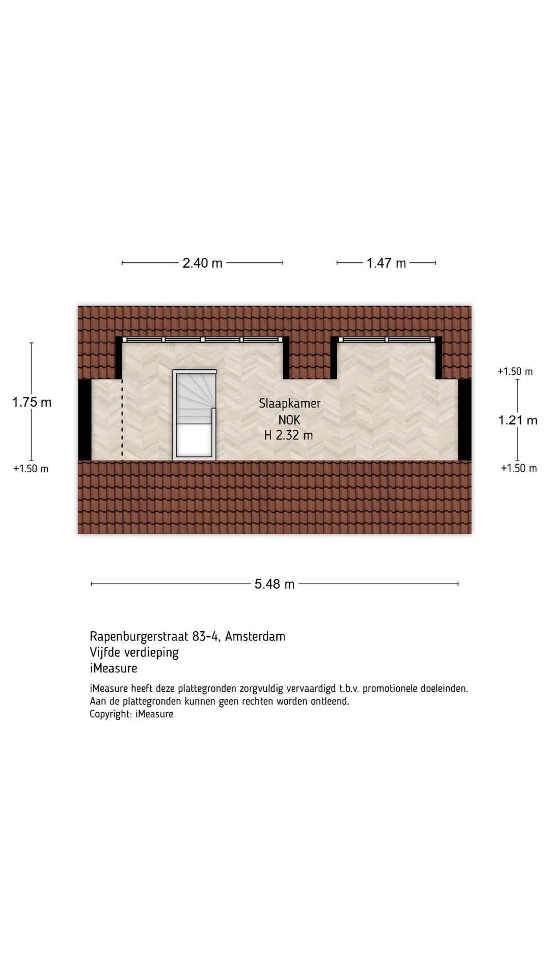 Foto 43 van Rapenburgerstraat 83-4