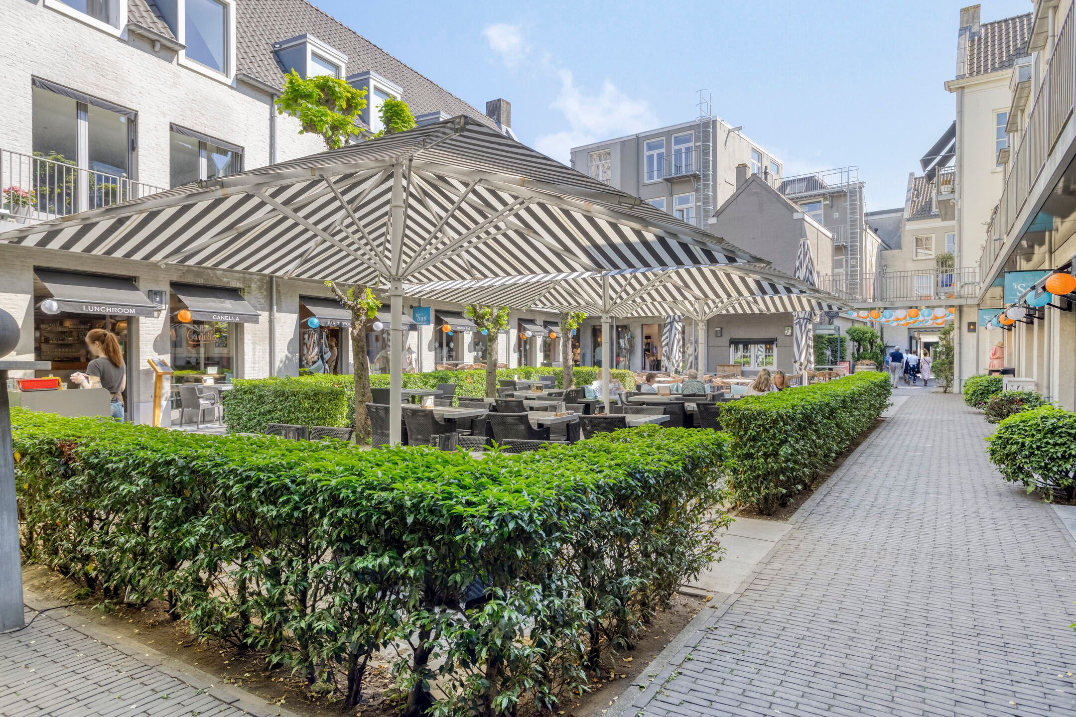 Foto 27 van t' Sas 28