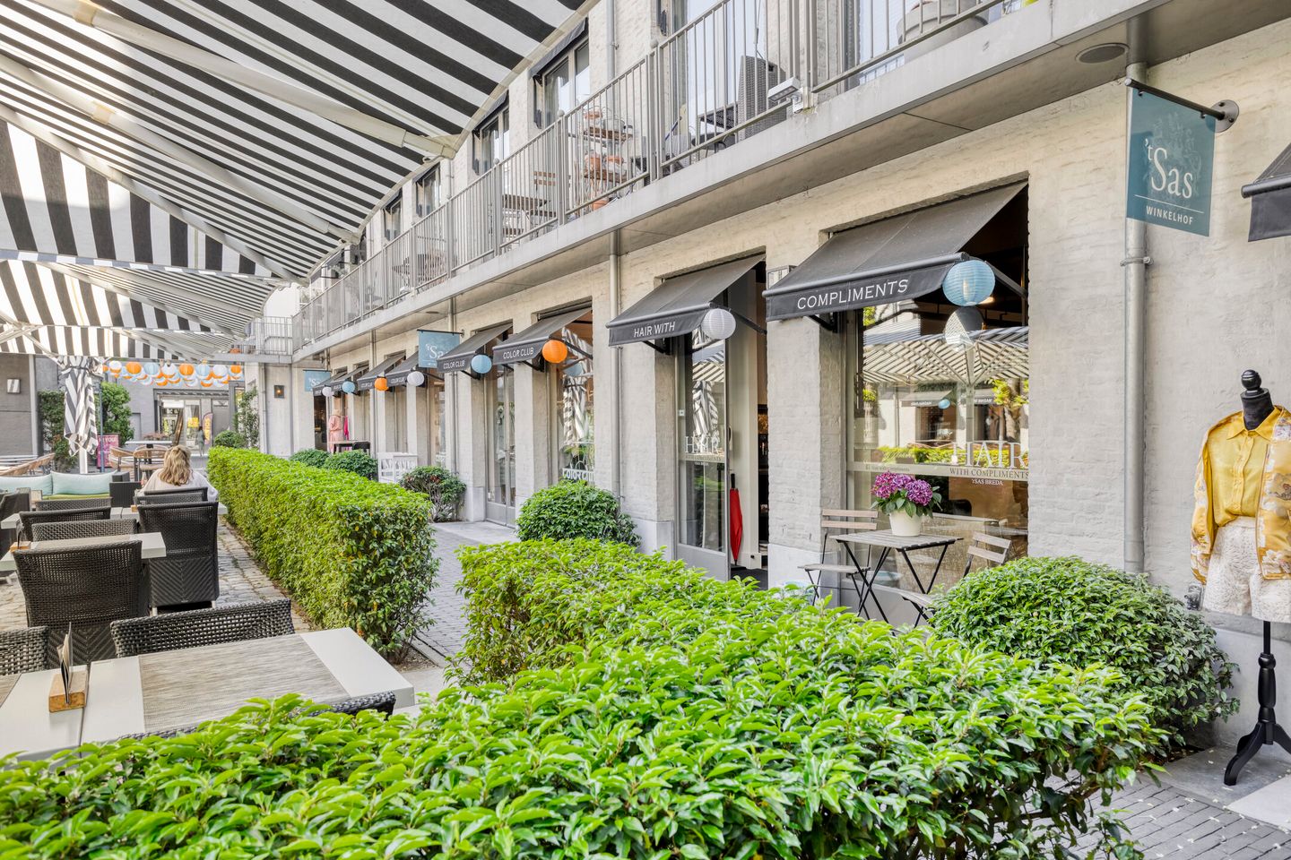 Foto 29 van t' Sas 28