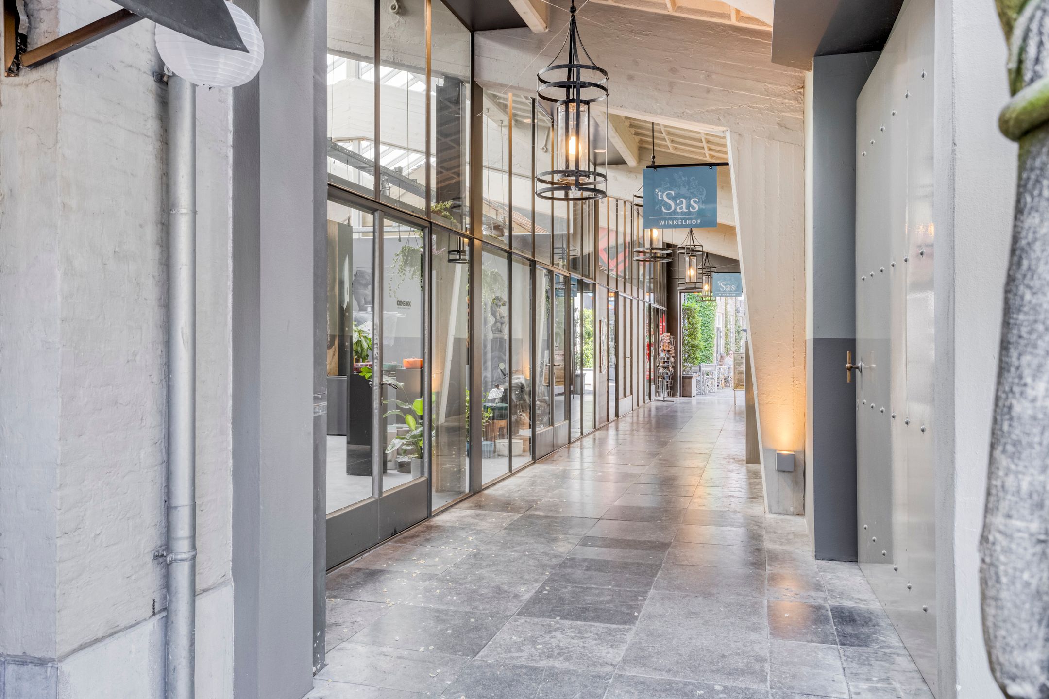 Foto 30 van t' Sas 28