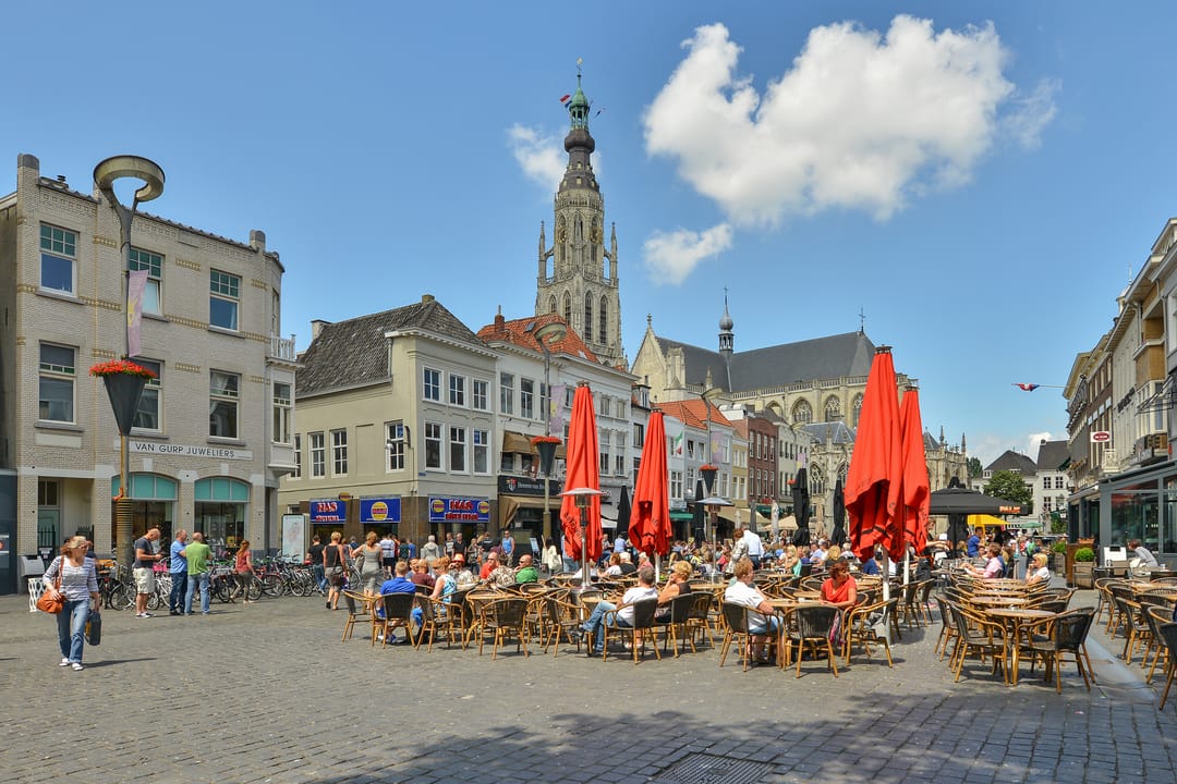 Foto 31 van t' Sas 28