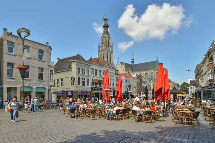 Foto 31 van t' Sas 28