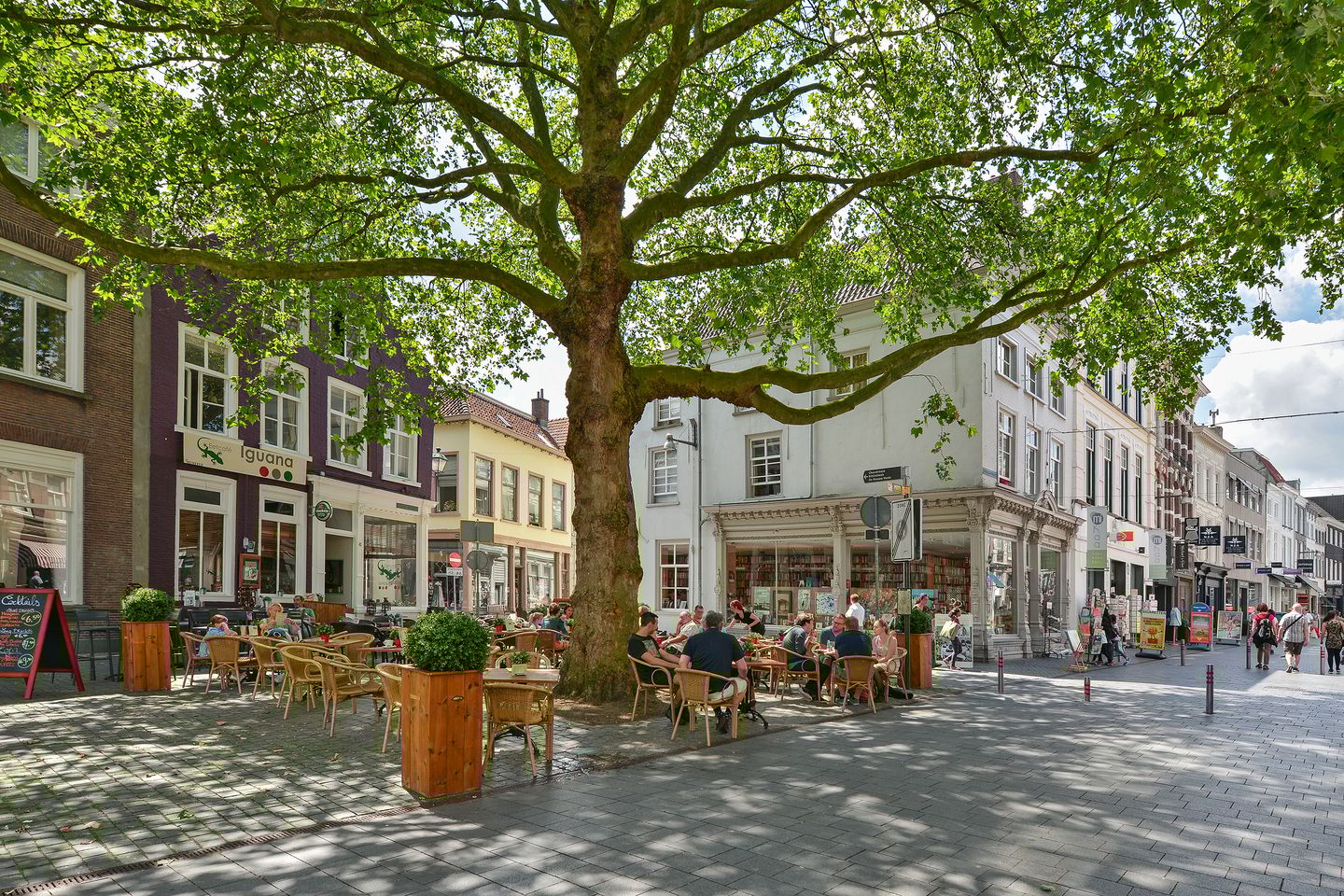 Foto 35 van t' Sas 28