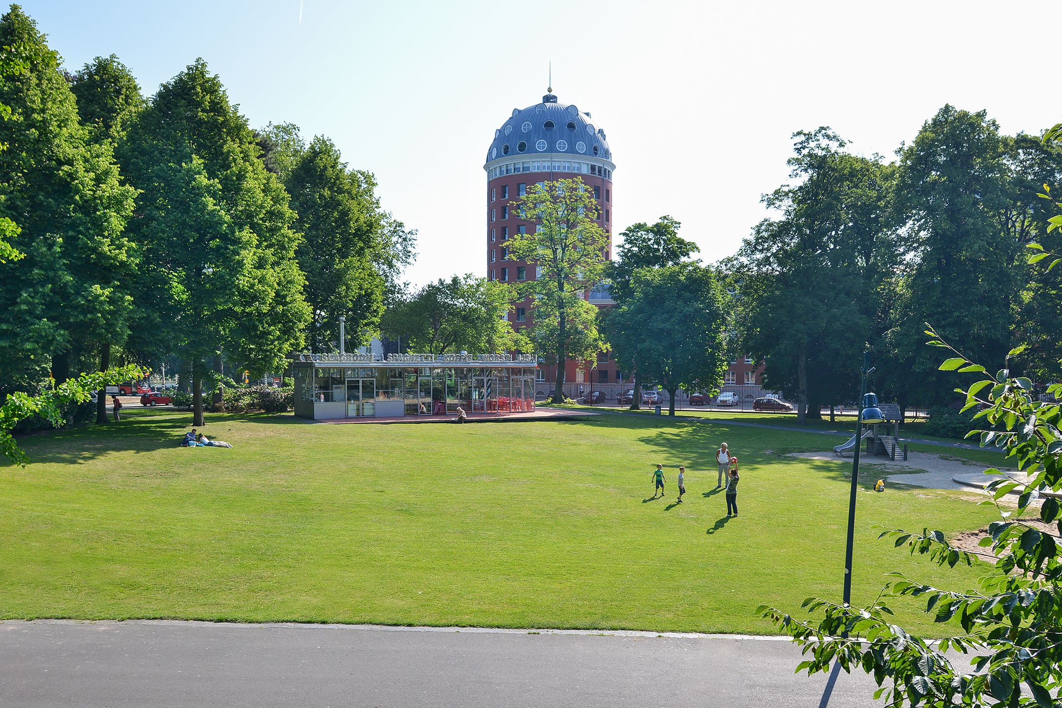 Foto 36 van t' Sas 28