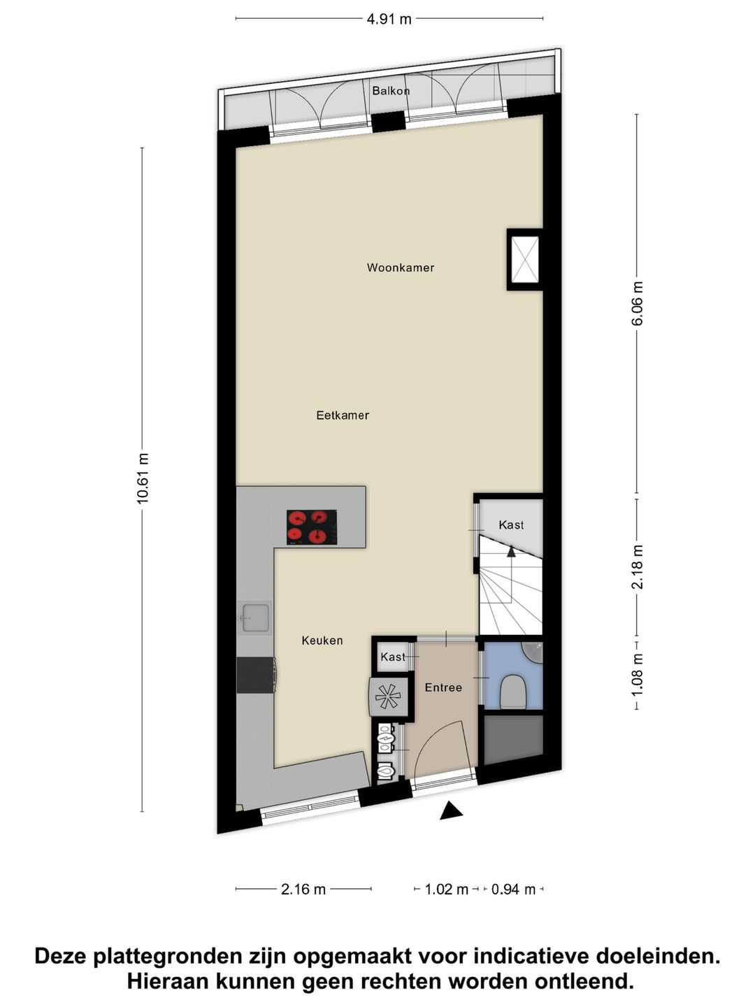 Foto 38 van t' Sas 28