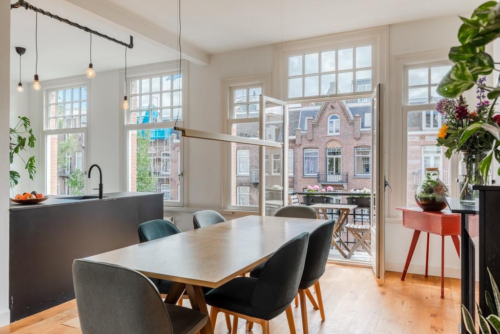 Foto 9 van Admiraal De Ruijterweg 111-3