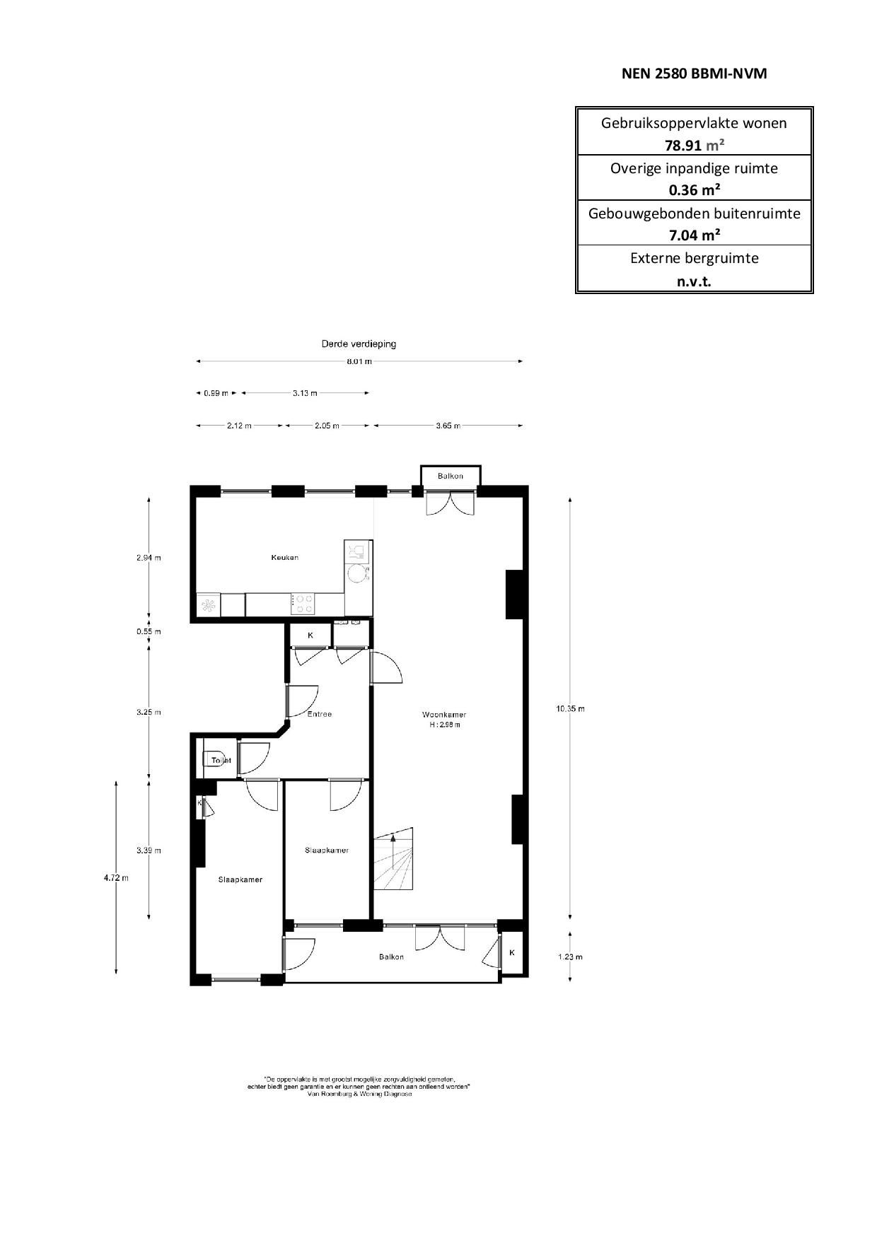 Foto 39 van Admiraal De Ruijterweg 111-3