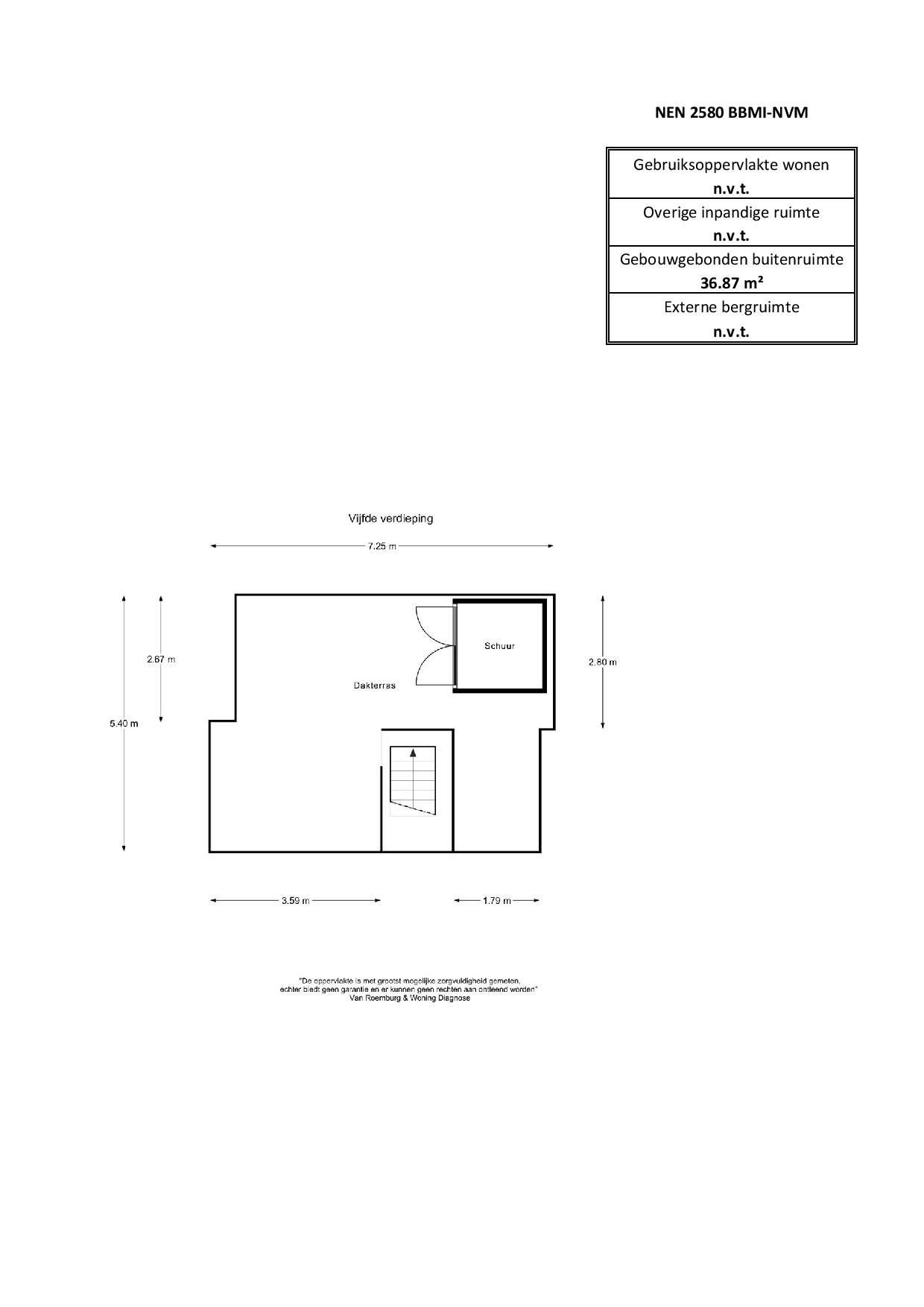 Foto 42 van Admiraal De Ruijterweg 111-3