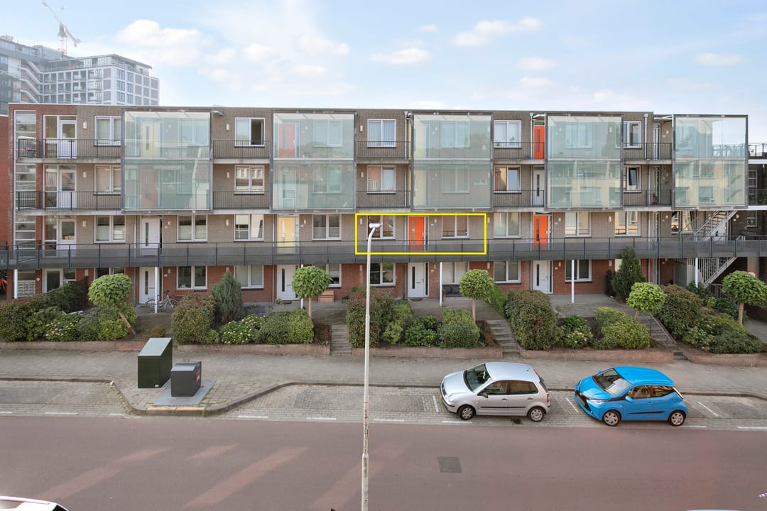 Foto 1 van Rosendaalsestraat 244-4