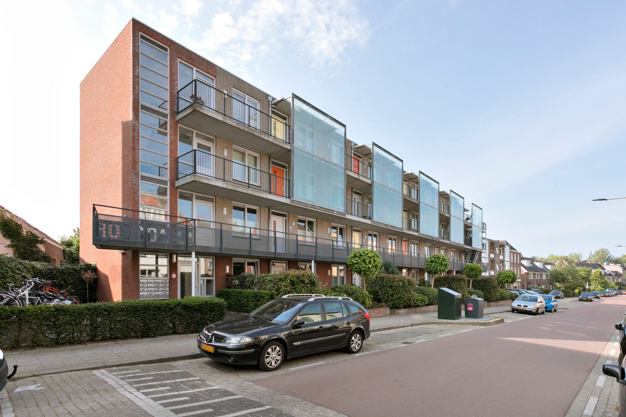 Foto 18 van Rosendaalsestraat 244-4