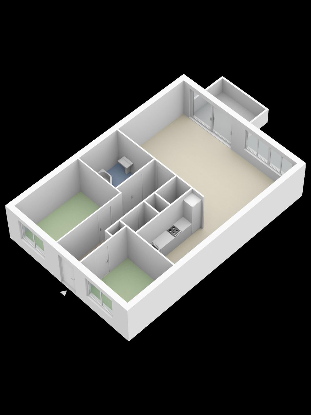Foto 22 van Rosendaalsestraat 244-4