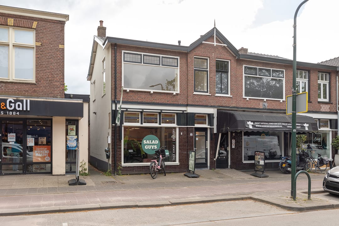 Foto 1 van Gijsbrecht van Amstelstraat 187-A