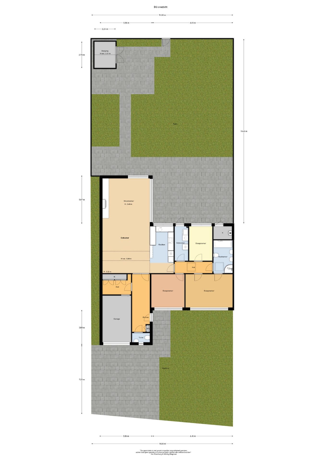 Foto 40 van Prins Constantijnlaan 2