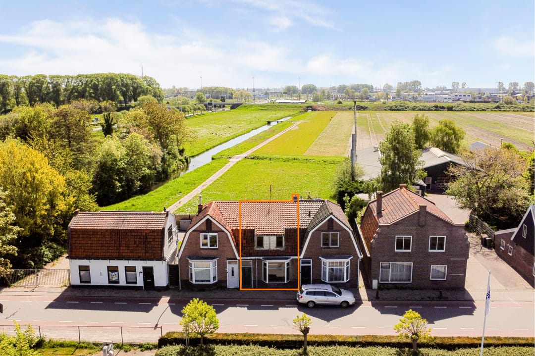 Foto 1 van Westeinde 33