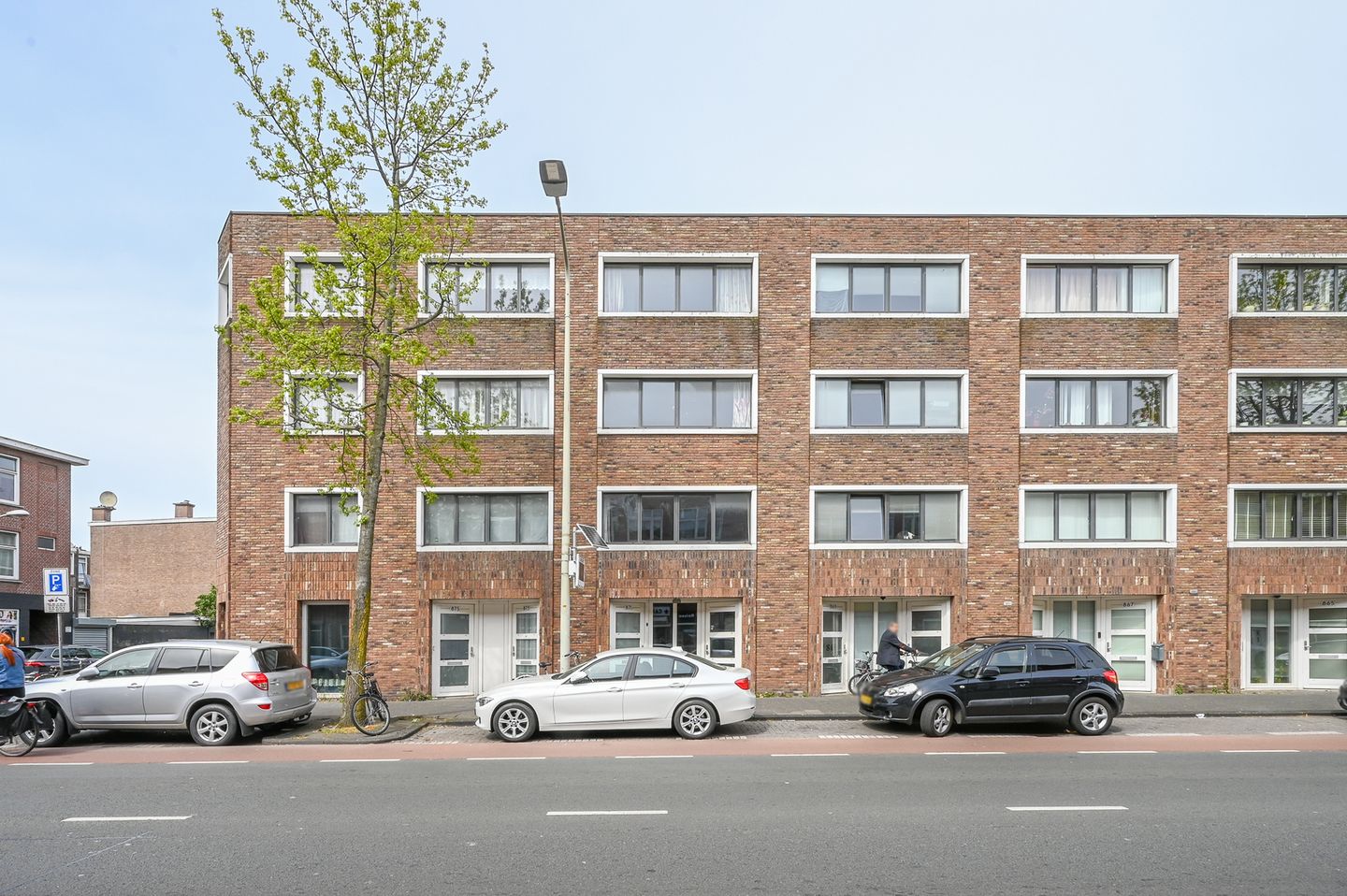 Foto 1 van Hoefkade 871